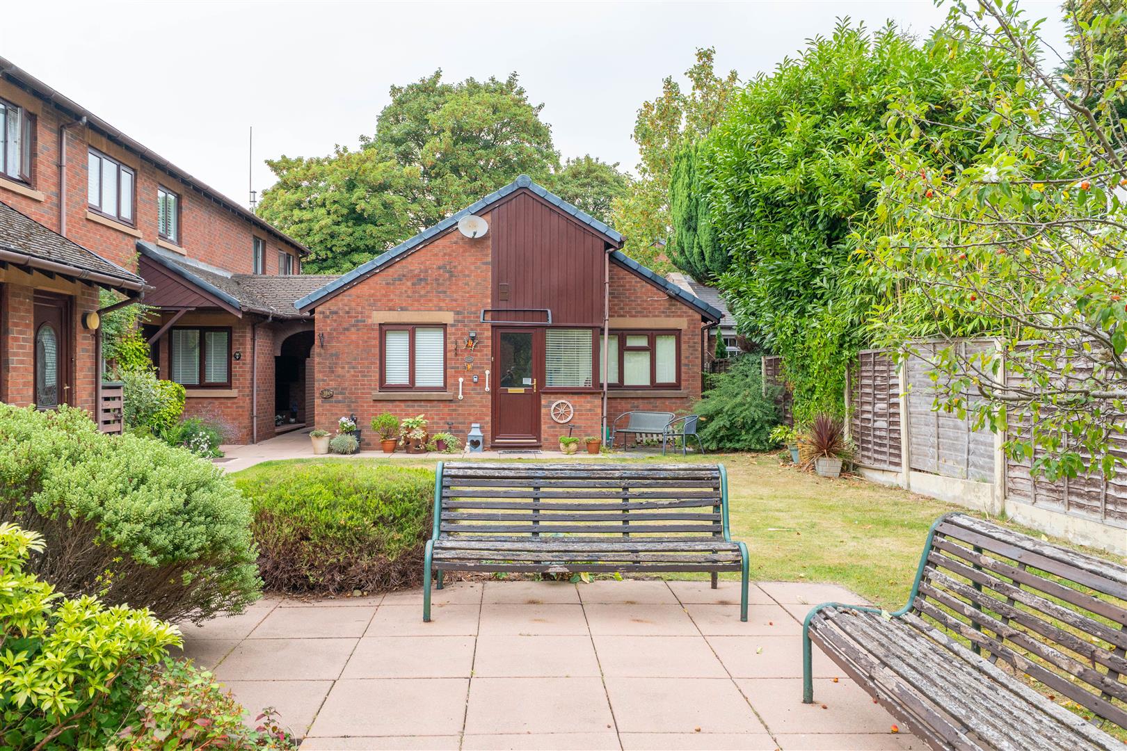 Penwortham Hall Gardens, Penwortham, Preston